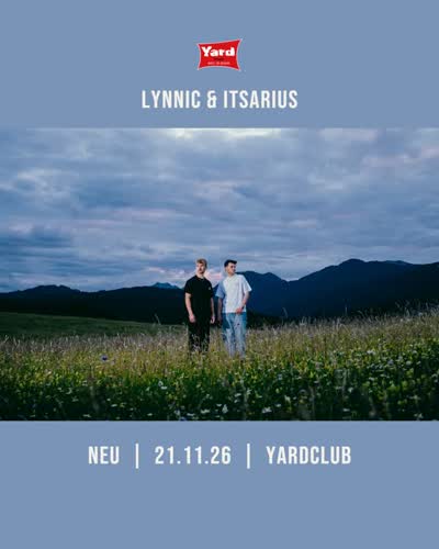 Lynnic & ItsArius – Live in Köln