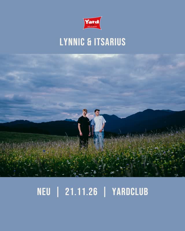 Lynnic & ItsArius – Live in Köln