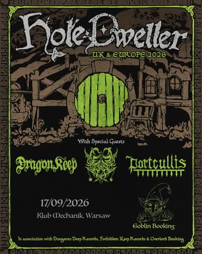 Hole Dweller, Seregost, Portcullis, DragonKeep