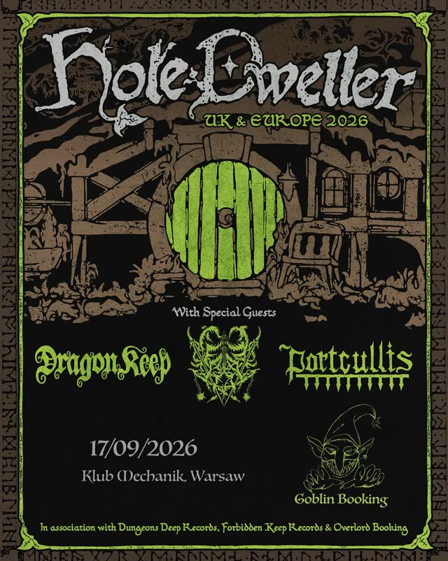 Hole Dweller, Seregost, Portcullis, DragonKeep