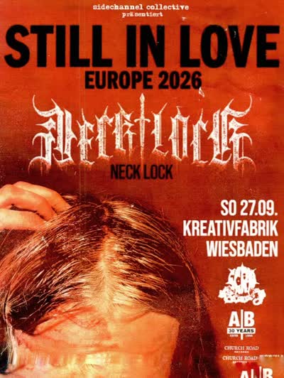 STILL IN LOVE EUROPE 2026