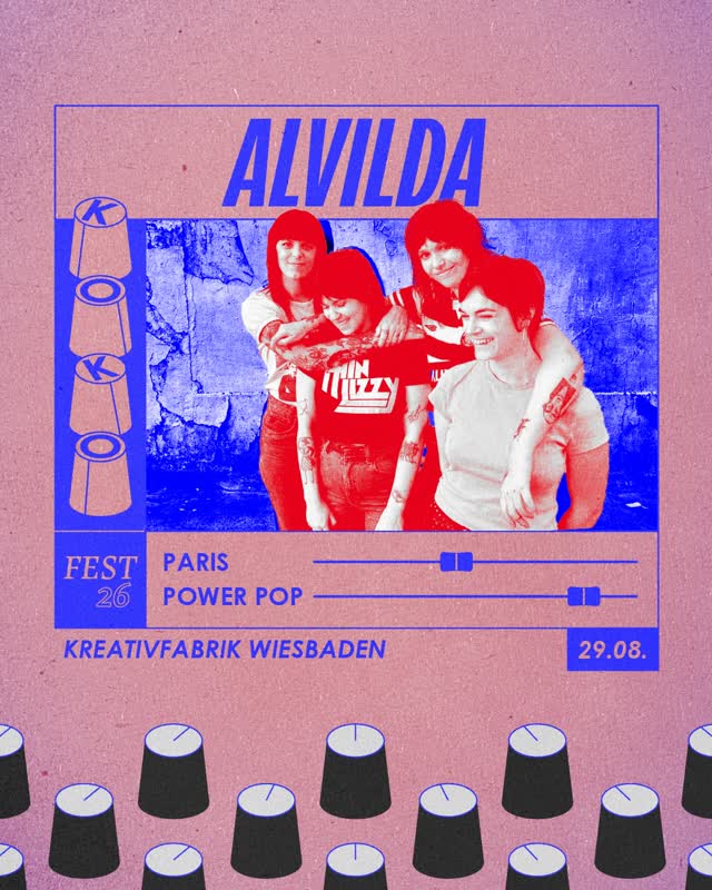 ALVILDA