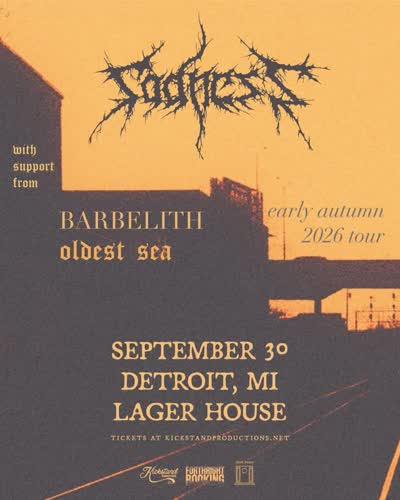 Sadness with Barbelith and Oldest Sea