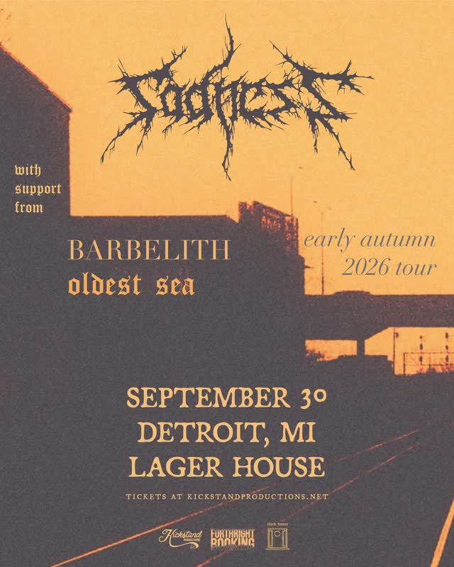 Sadness with Barbelith and Oldest Sea