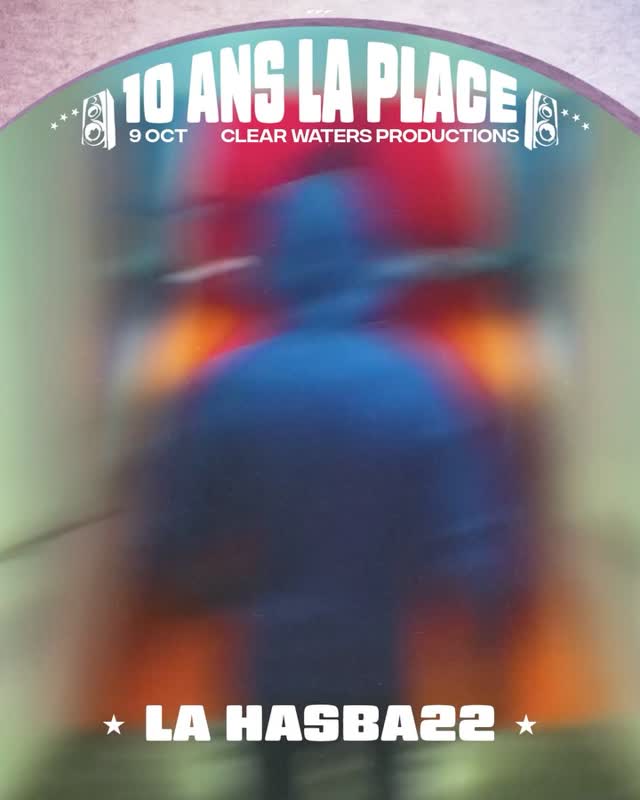 Clear Waters Productions - 10 ans de La Place