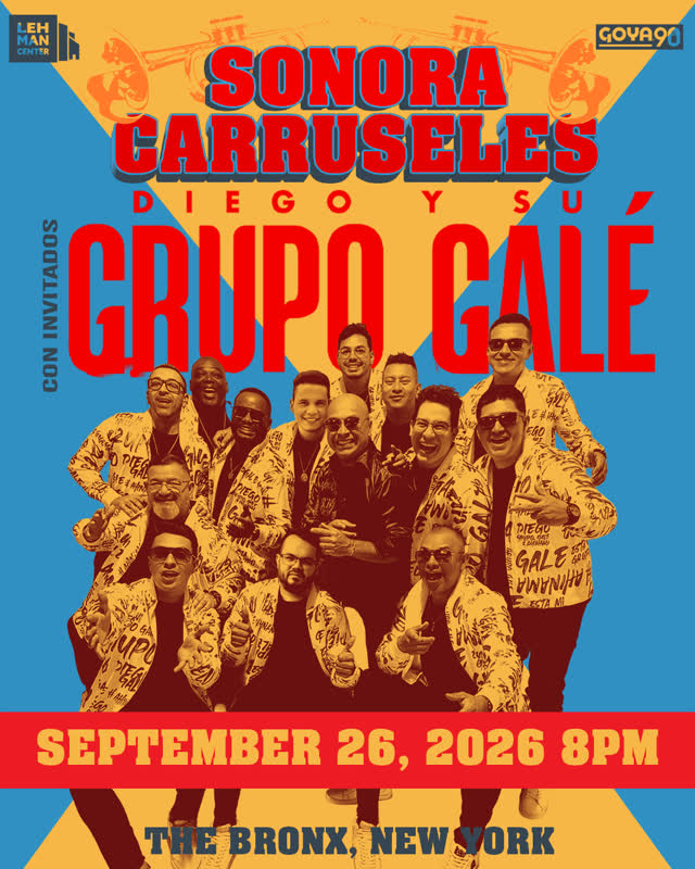 SONORA CARRUSELES DIEGO Y SU GRUPO GALÉ