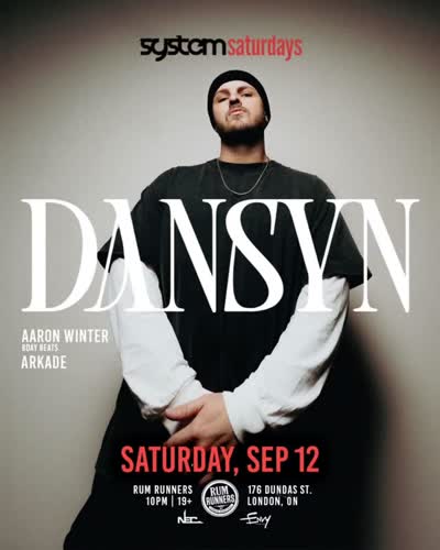 System Saturdays: DANSYN