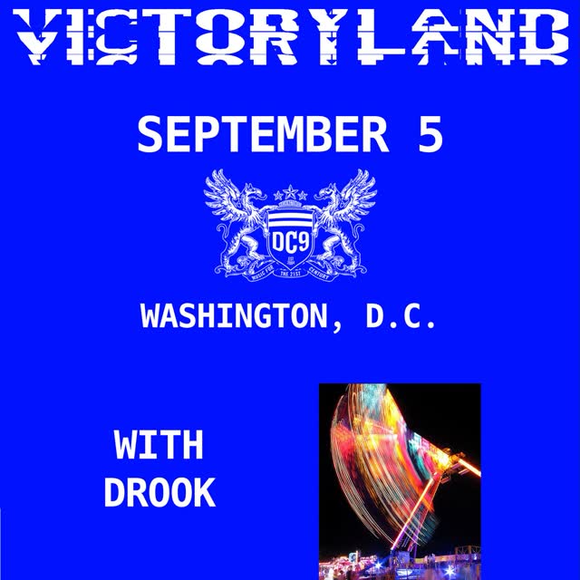 Victoryland w. Drook