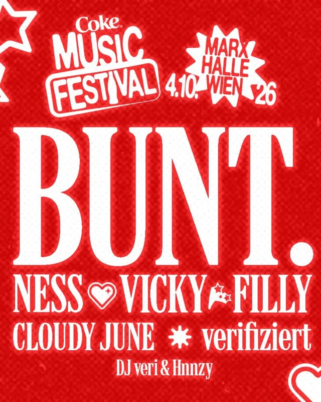 Coke Music Festival