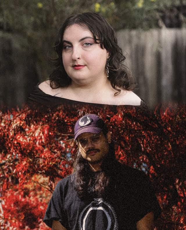 Sonorous XIV: Jaslyn Robertson & Rama Parwata
