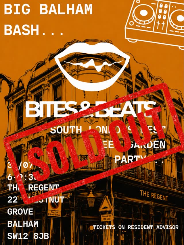 Party at The Regent Balham