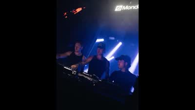 MONDO OPEN AIR + AFTERPARTIES