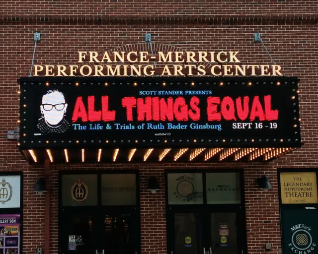 All Things Equal