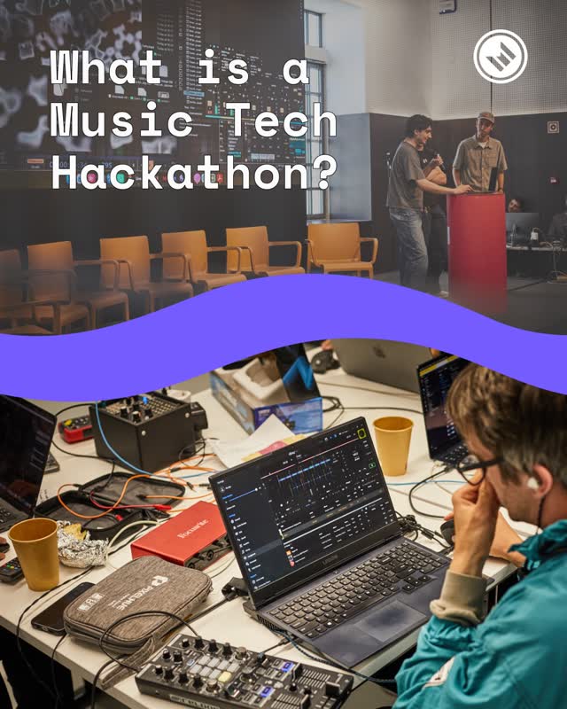 Music Hackspace Montreal