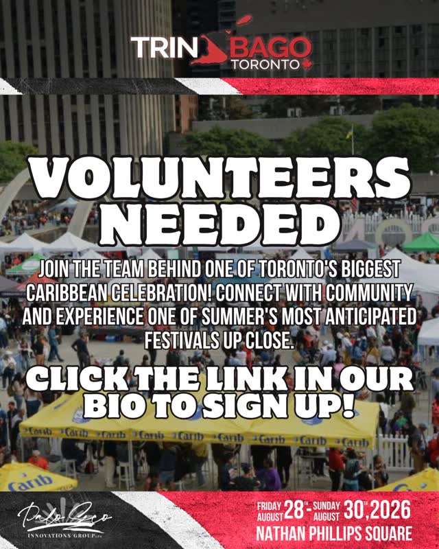 TRINBAGO TORONTO Caribbean Celebration
