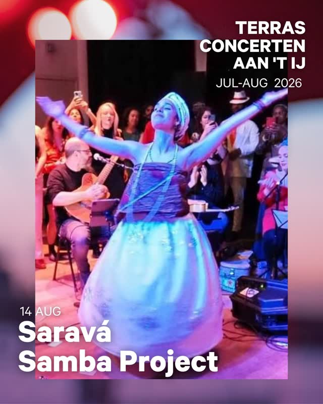 Saravá Samba Project