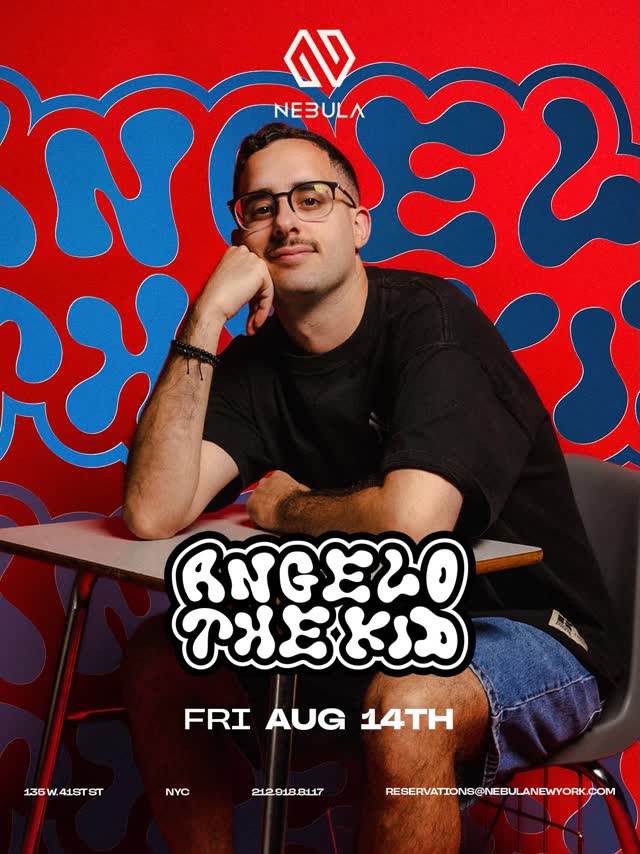 @angelothekiid headlines Nebula