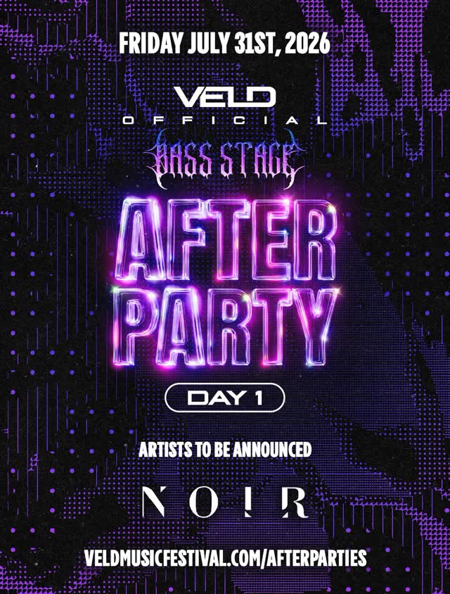 The Official VELD After Party
