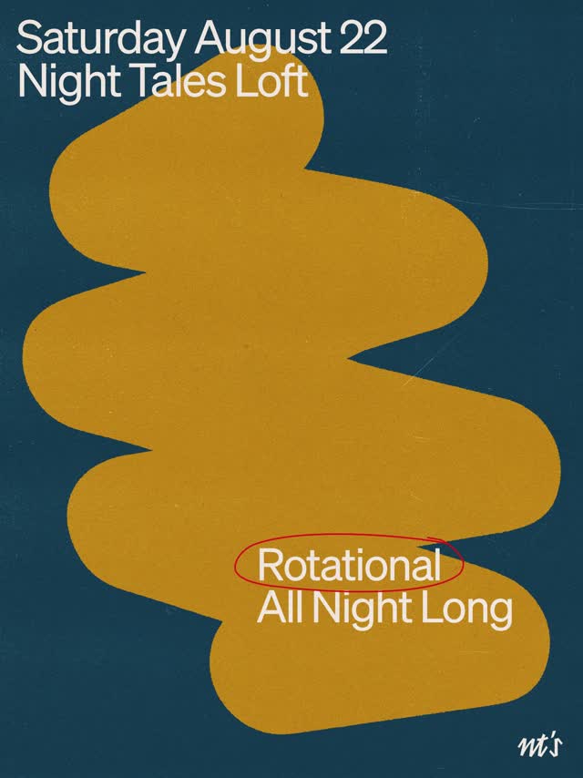 rotational all night long session