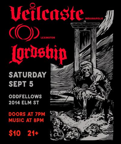 Veilcaste and Legalize Crop join us @oddfellowscincinnati