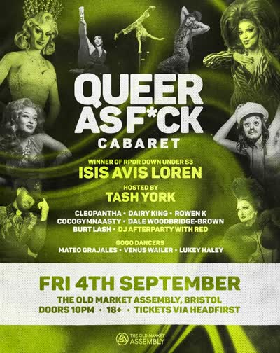 Queer as F*ck