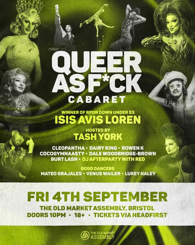Queer as F*ck