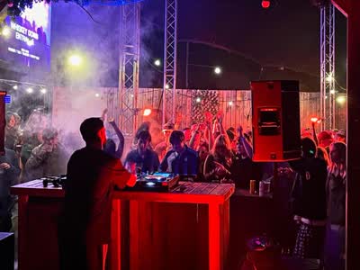 Day to Night x @hed_events