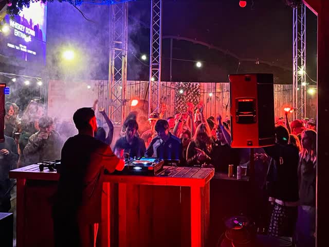 Day to Night x @hed_events