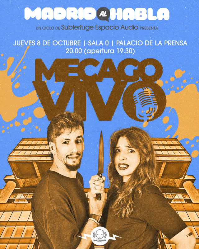 Madrid al Habla - 3a edición