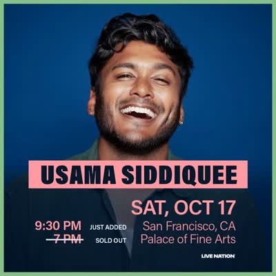 USAMA SIDDIQUEE