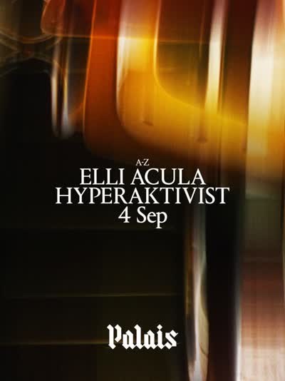 Elli Acula and Hyperaktivist