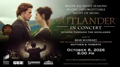 Outlander in Concert: Echoes Through The Highlands