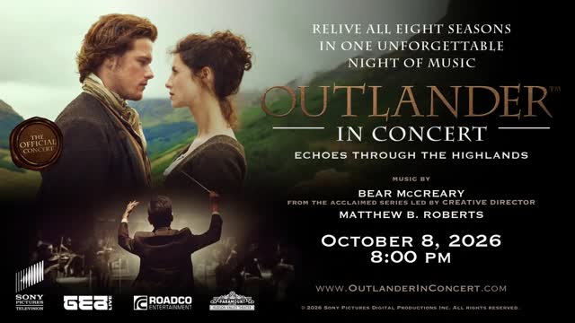 Outlander in Concert: Echoes Through The Highlands