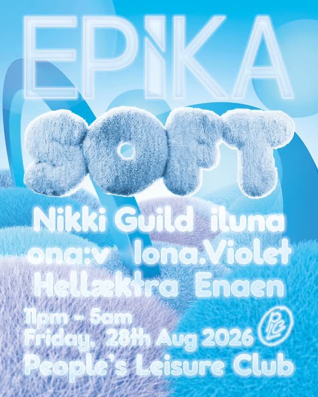 EPiKA 5th Anniversary & One Year at People's Leisure Club
