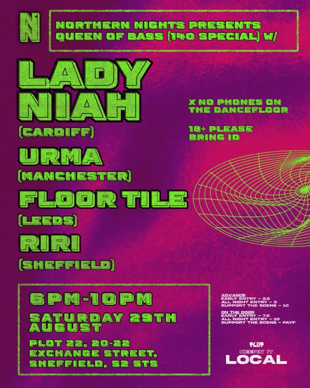 Northern Nights live event