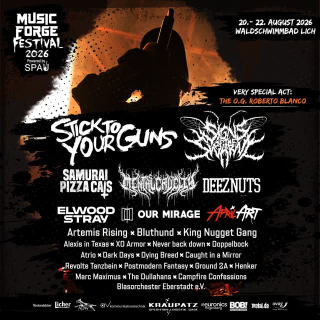 Music Forge Festival