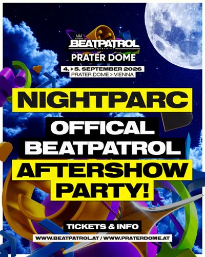NIGHTPARC OFFICAL BEATPATROL AFTERSHOW PARTY!