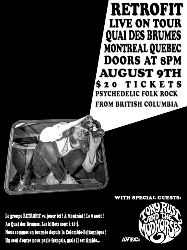 Retrofit Live in Montreal