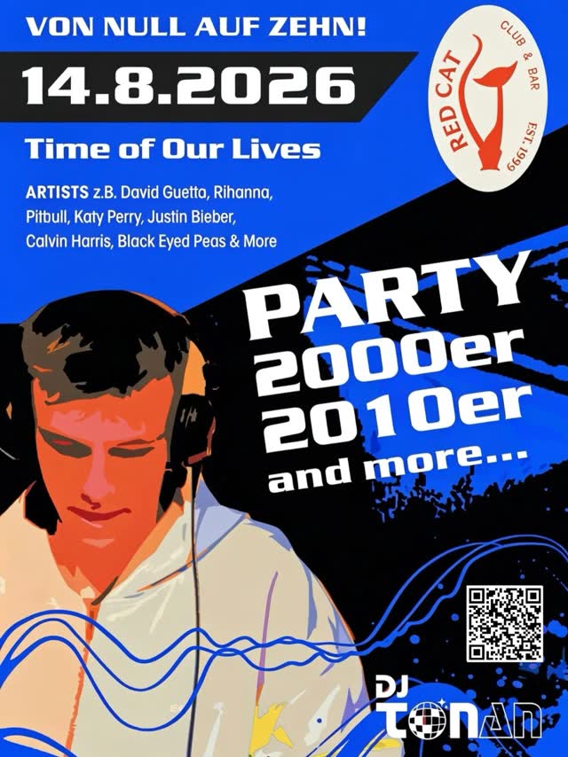 Time of Our Lives - 00er, 10er & More