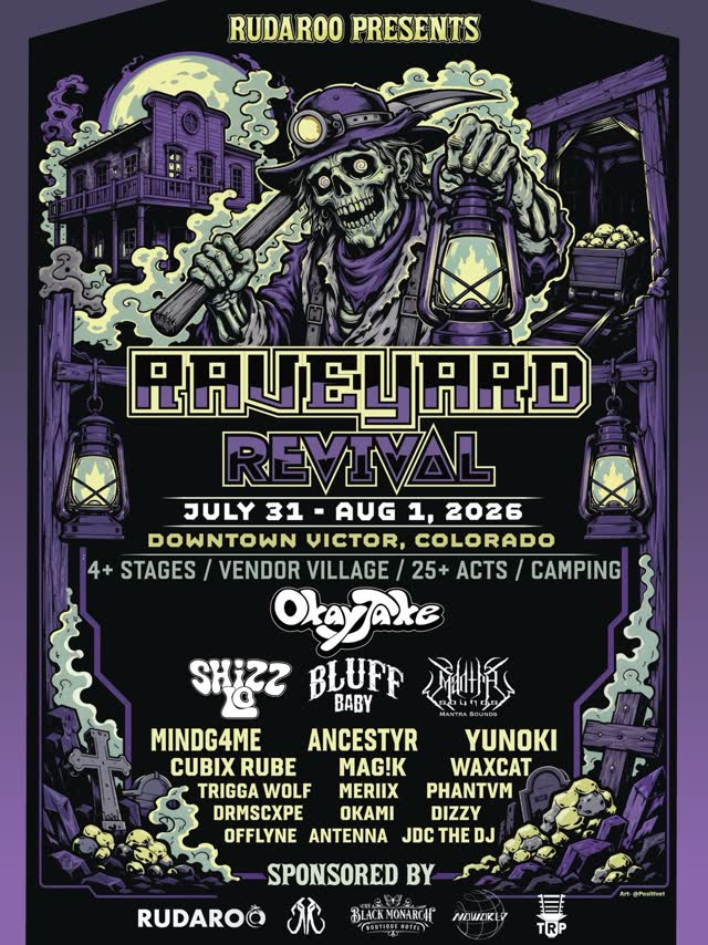 RAVEYARD REVIVAL
