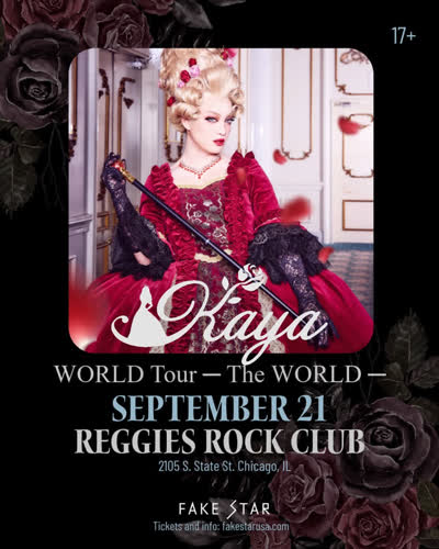 Empire Shows presents Kaya