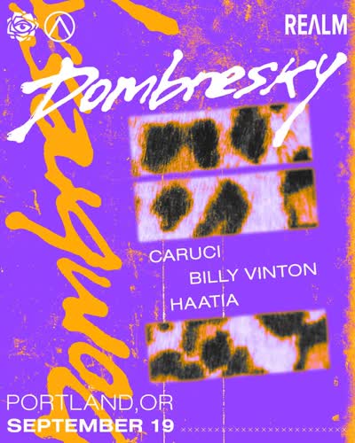 DOMBRESKY // SEPTEMBER 19
