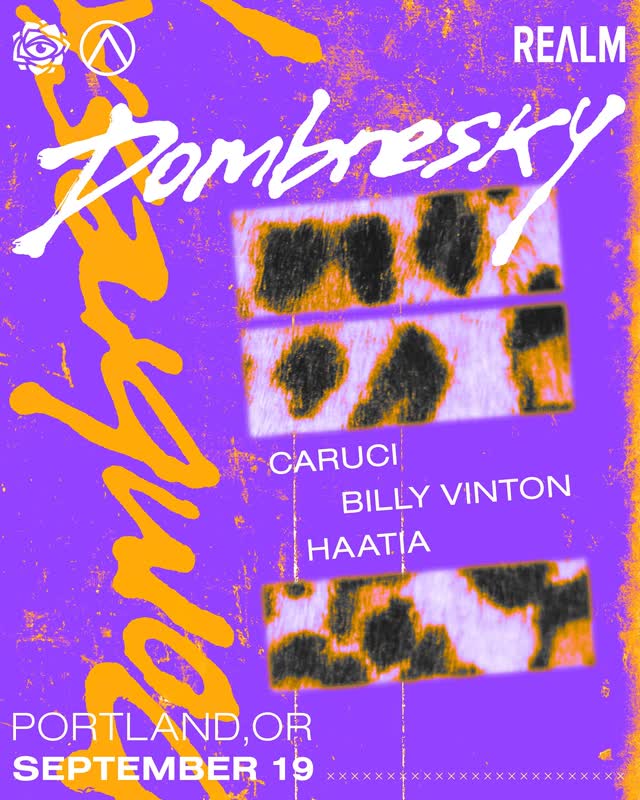 DOMBRESKY // SEPTEMBER 19