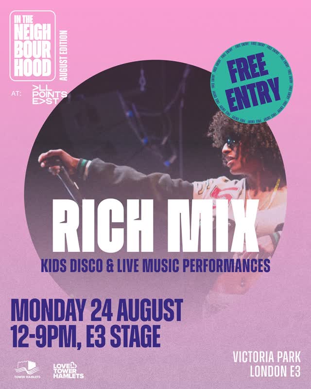 Music. Creativity. Community.