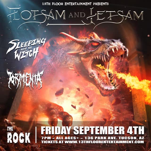 Flotsam and Jetsam