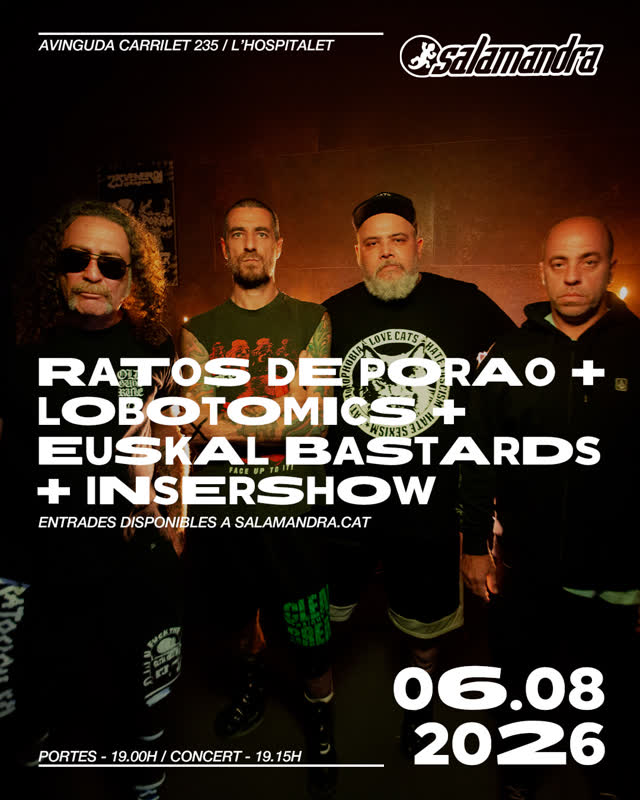 Ratos de Porão