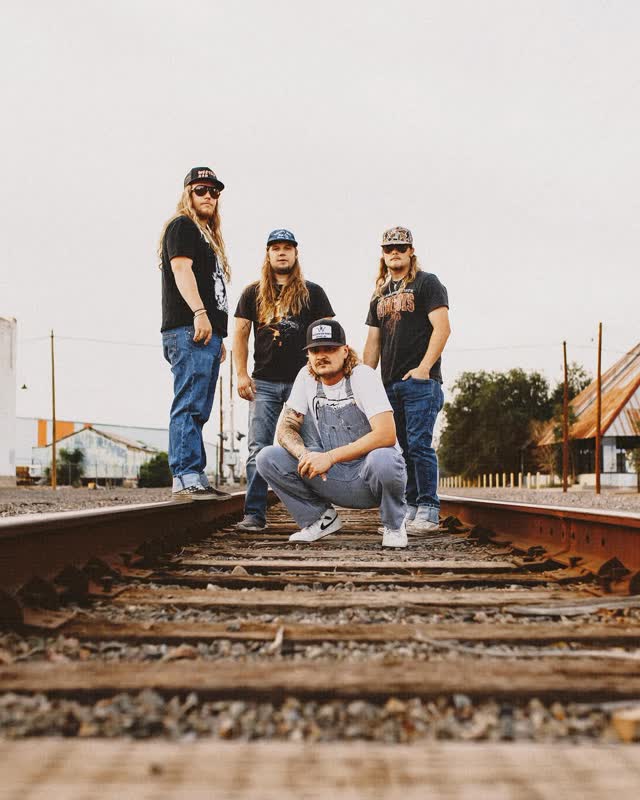 Gannon Fremin & CCREV with special guest KG & The Bad Habits