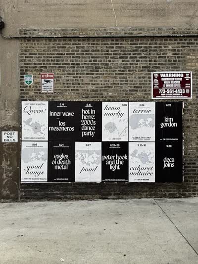 Smartbar Concert Series