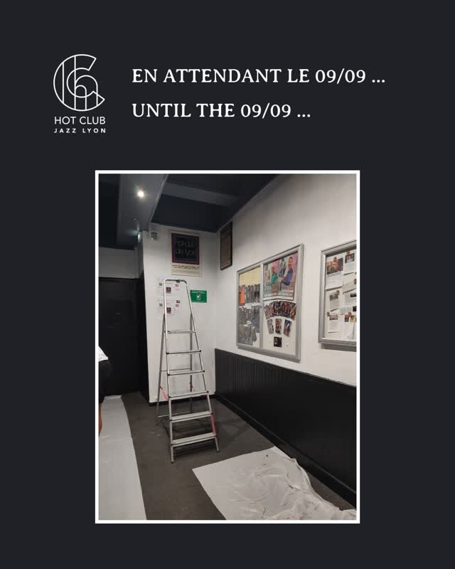 Hot Club de Lyon Reopening