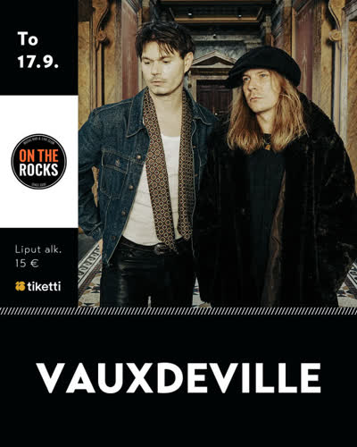 Vauxdeville